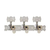 DR Parts 603 Classical Machine Heads 3-a-Side