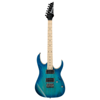 Ibanez RG421AHM BMT Electric Guitar - Blue Moon Burst