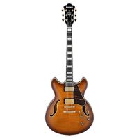 Ibanez AS93FM Artcore Hollow Body Guitar – Violin Sunburst