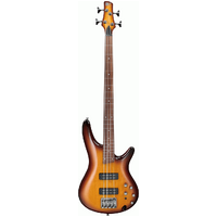 Ibanez SR370EF BBT Electric Fretless Bass Guitar