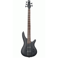 Ibanez SR305EB WK Electric 5-String Bass - Weathered Black