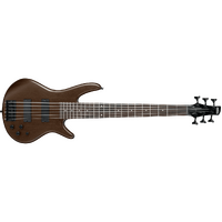 Ibanez Gio SR206B WNF Walnut Flat 6 String Electric Bass 