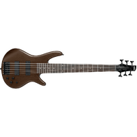 Ibanez Gio SR206B WNF Walnut Flat 6 String Electric Bass 