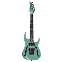 Ibanez PGMM21 MGN Mikro Paul Gilbert Signature - Metallic Light Green
