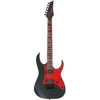 Ibanez RG131DX BKF Gio Electric Guitar - Black Flat