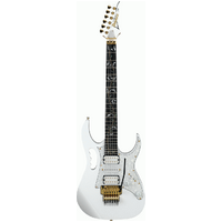 Ibanez JEM7VP Premium Steve Vai Signature - White