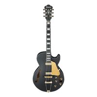 Ibanez AG85 Artcore Hollowbody Electric Guitar - Black Flat
