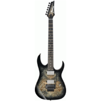 Ibanez RG1120PBZ CKB Electric Guitar Charcoal Black Burst