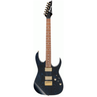 Ibanez RG421HPAH BWB Electric Guitar Blue Wave Black