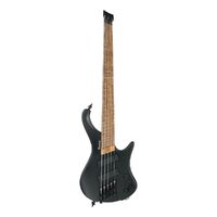 Ibanez EHB1005MS BKF 5 String Electric Bass – Black Flat