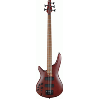 Ibanez SR505EL BM Left-Hand Electric Bass Guitar Brown Mahogany