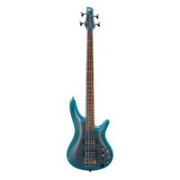 Ibanez SR300E 4-String Bass Guitar - Cerulean Aura Burst