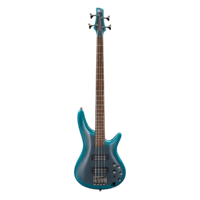 Ibanez SR300E 4-String Bass Guitar - Cerulean Aura Burst
