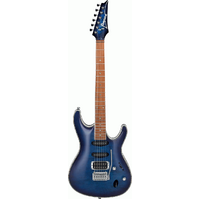 Ibanez SA360NQM SPB Electric Guitar - Sapphire Blue