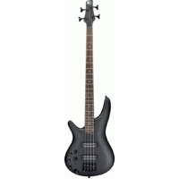 Ibanez SR300EBL Left-Hand Electric Bass - Weathered Black