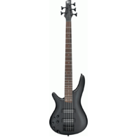 Ibanez SR305EBL 5-String Left Handed Electric Bass - Weathered Black