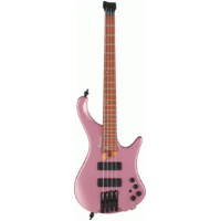 Ibanez EHB1000S Electric Bass - Pink Gold Metallic Matte