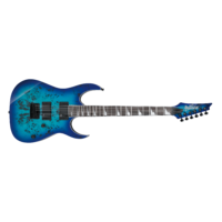 Ibanez RGR221PA AQB Electric Guitar