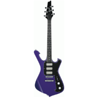 Ibanez FRM300 PR Paul Gilbert Fireman Purple Electric Guitar