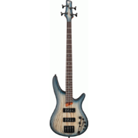 Ibanez SR600E CTF Cosmic Blue Starburst Flat Electric Bass Guitar