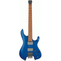 Ibanez Q52 LBM Premium Guitar In Laser Blue Matte