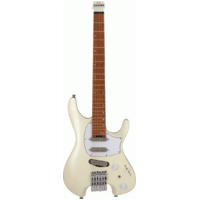 Ibanez Ichika Nito ICHI10 Quest Electric Guitar - Vintage White Matte