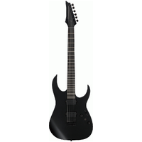 Ibanez RGRTB621 BKF Electric Guitar – Black Flat