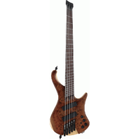 Ibanez EHB1265MS NML 5 String Multiscale Bass– Natural Mocha Low Gloss