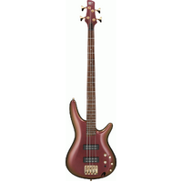 Ibanez SR300EDDX RGC Standard Bass Guitar - Rose Gold Chameleon