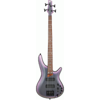 Ibanez SR500E BAB Electric Bass - Black Aurora Burst