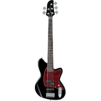 Ibanez TMB105BK 5 String Electric Bass Guitar Black
