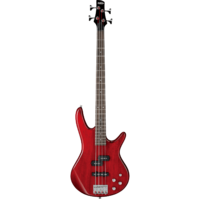Ibanez SR200 Bass - Transparent Red