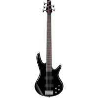 Ibanez SR205 5-String Bass Guitar In Black