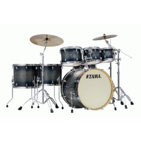 TAMA Superstar Classic 7-Piece Shell Pack - Dark Indigo Burst