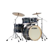TAMA Superstar Classic 5-Piece Kit with 22" Bass Drum in - Dark Indigo Burst (DIB) 