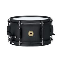 TAMA BST1055MBK Metalworks 5.5"x10" Steel Snare Drum