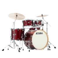 Tama CK50RS DRP Superstar Classic Maple - Dark Red Sparkle