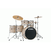 Tama IE62H6W NZW Imperialstar  22" 6-piece Drum Kit