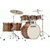 TAMA CL72RS EMAE Superstar Classic Exotix Maple Matte Midnight Elm Burst