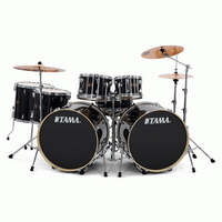 TAMA IE72ZH8W HBK Imperialstar Double Kick Drum Kit 7-Piece