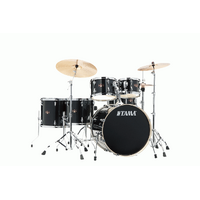 Tama IP62H6W HBK ImperialStar 6 Piece - Black