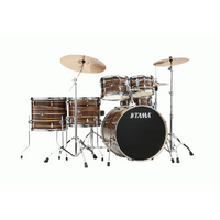 Tama IP62H6W CTW ImperialStar 6 Piece – Coffee Teak Wrap