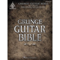 Grunge Guitar Bible - 2nd Edition