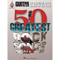 Guitar World's 50 Greatest Rock Songs of All Time