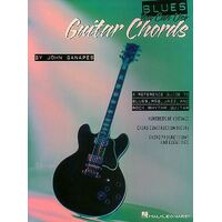 Blues You Can Use Book Of Guitar Chords