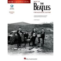 Best of The Beatles for Acoustic Guitar