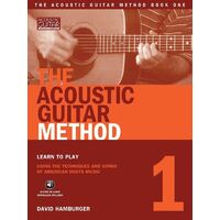 The Acoustic Guitar Method, Book 1