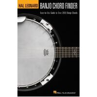 Banjo Chord Finder