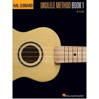 HL UKULELE METHOD BK 1
