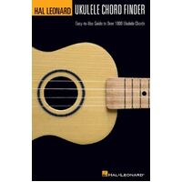 Hal Leonard Ukulele Chord Finder